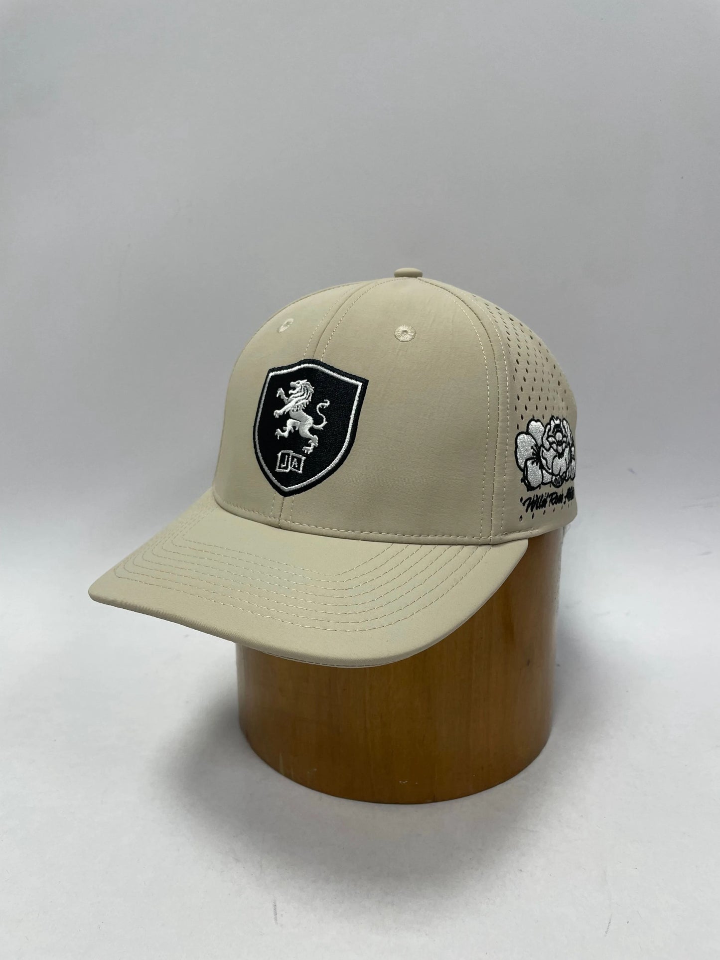 Justin Anderson 6 panel hat