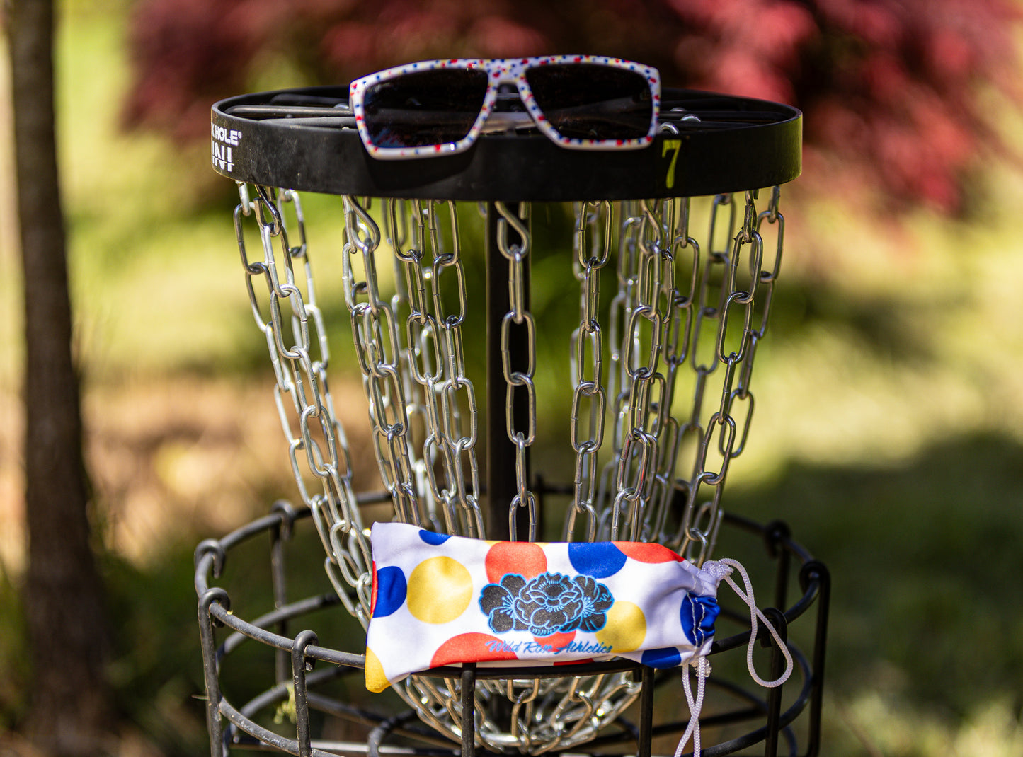 Dallas Garber Signature Glasses