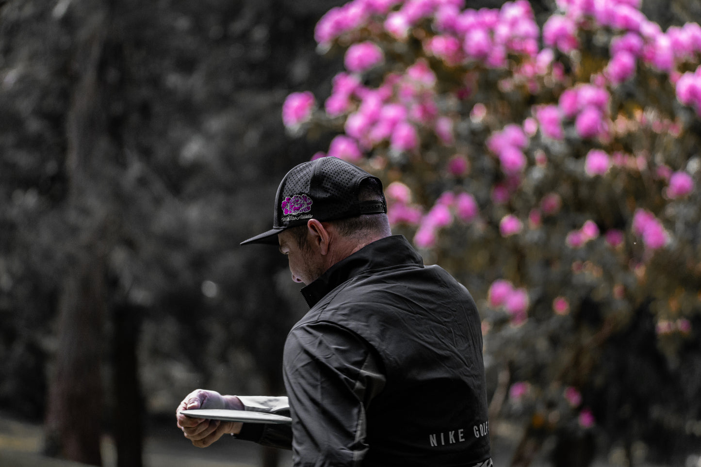 Brian Johnson #78108 6 panel hat