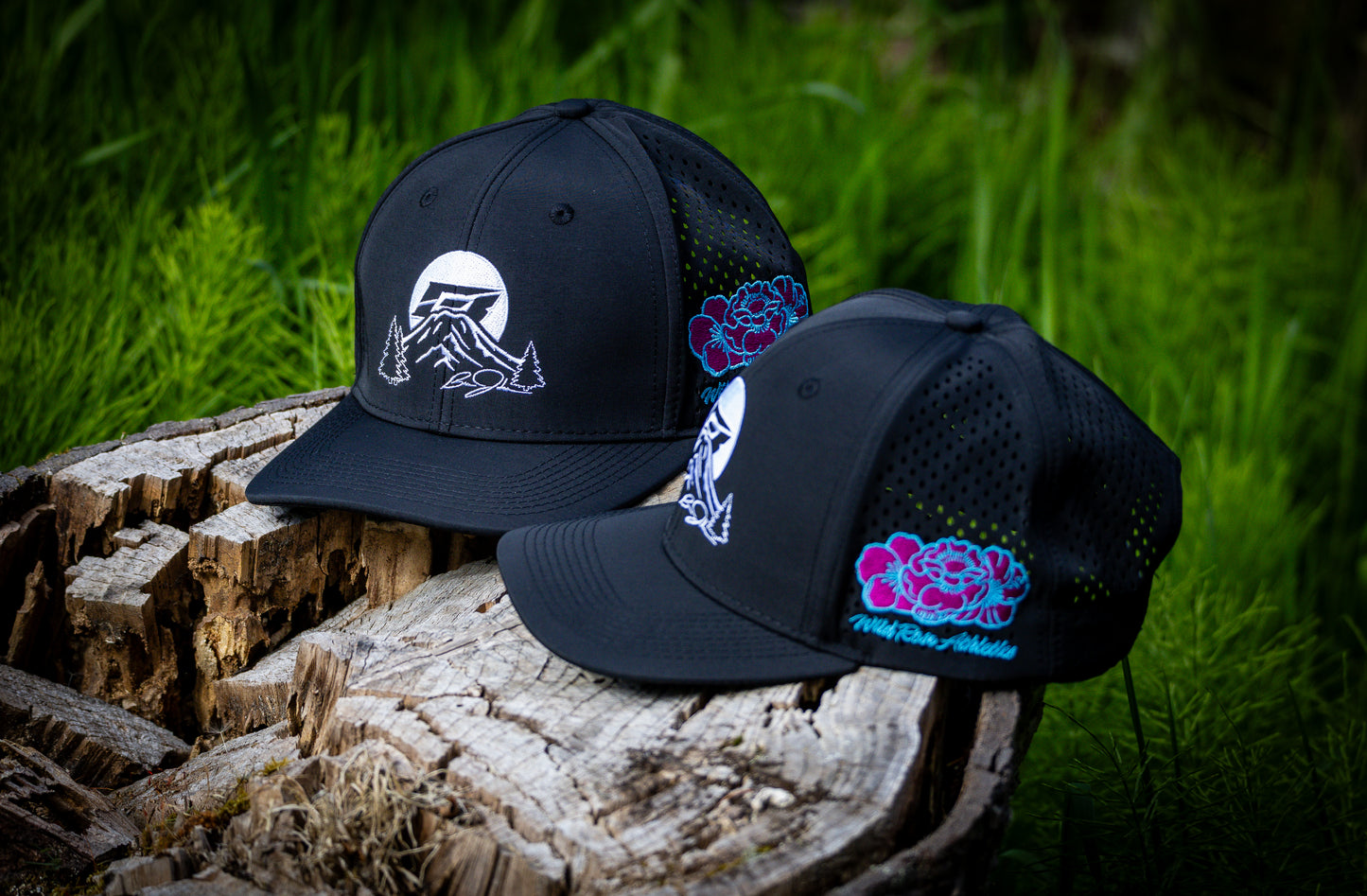 Brian Johnson #78108 6 panel hat