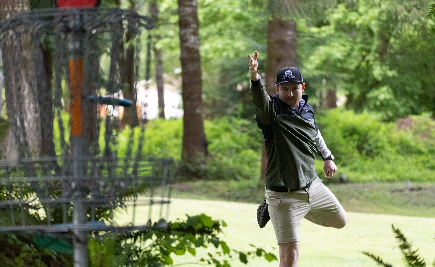 Brian Johnson #78108 6 panel hat